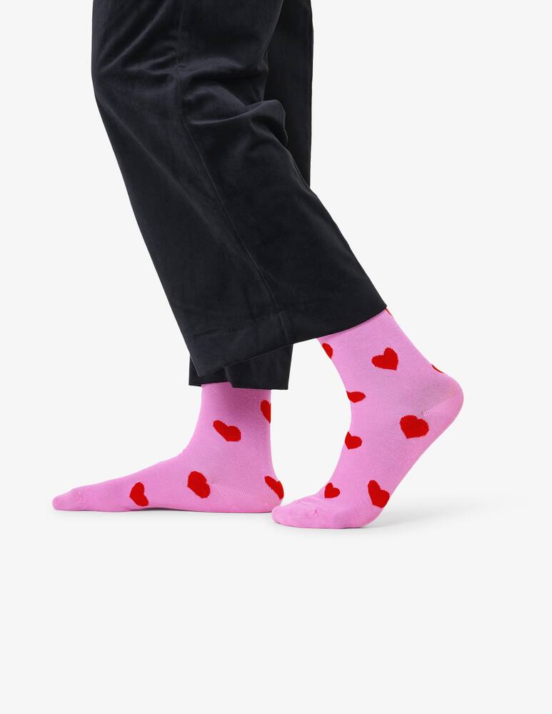 rinascente Happy Socks Heart sock