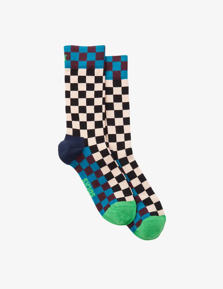 rinascente Happy Socks Calzini checkerboard