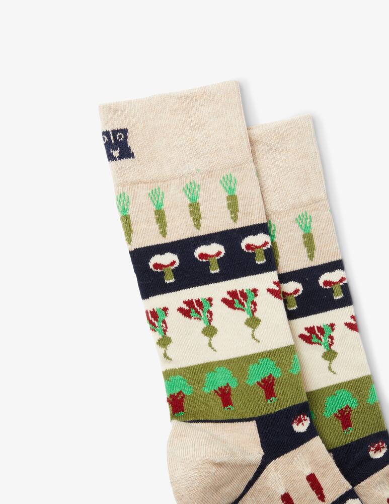 rinascente Happy Socks Calzini veggie stripe