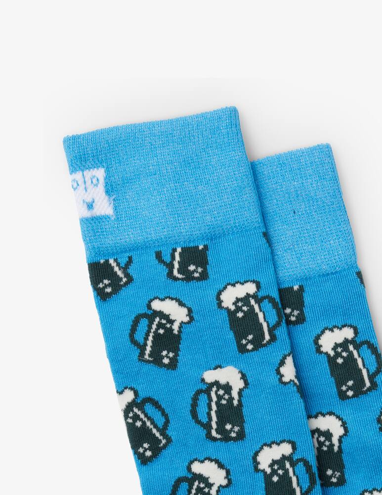 rinascente Happy Socks Beer sock