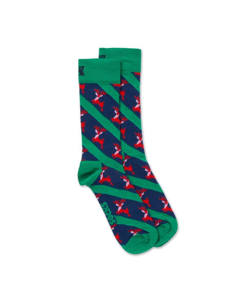 Happy Socks Calzini renna - immagine 1 Happy Socks Calzini renna - immagine 1