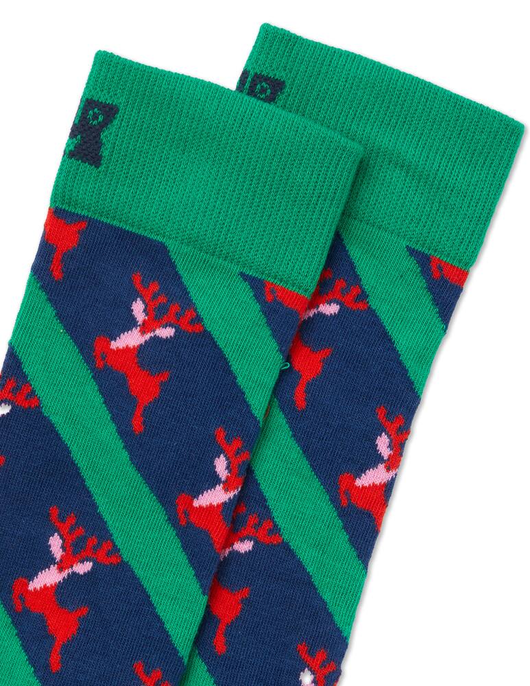 Happy Socks Calzini renna - immagine 2 Happy Socks Calzini renna - immagine 2