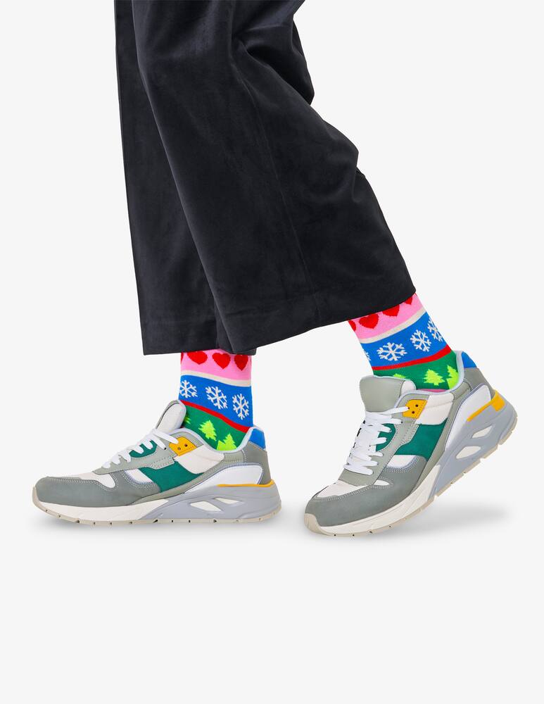 Happy Socks Calze Christmas - immagine 2 Happy Socks Calze Christmas - immagine 2