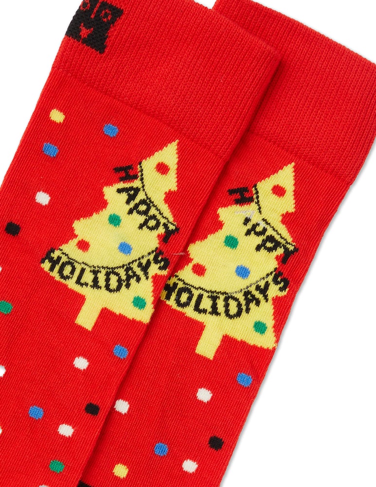 rinascente Happy Socks Calze happy holidays 