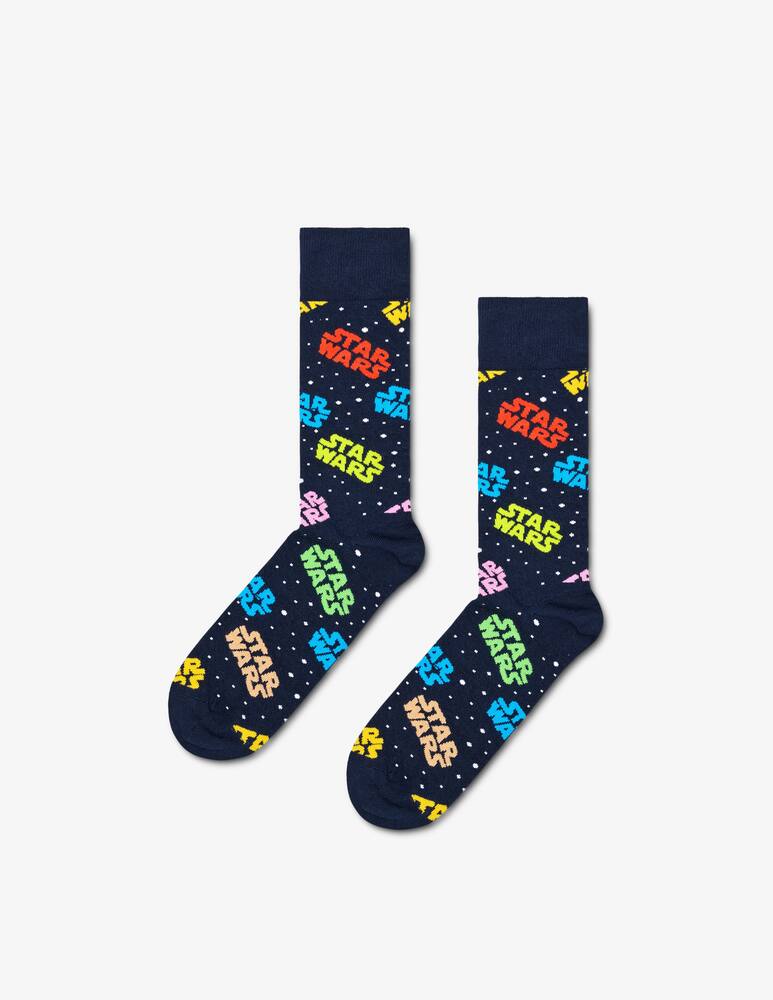 rinascente Happy Socks Star wars 3-pack gift set