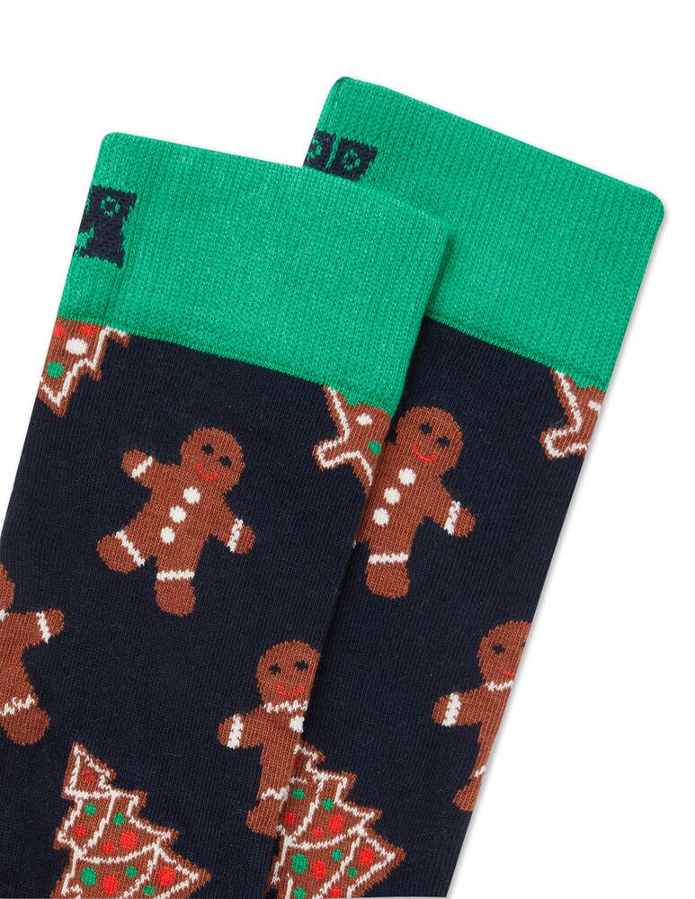 rinascente Happy Socks Gift box calzini 1-pack gingerbread cookies