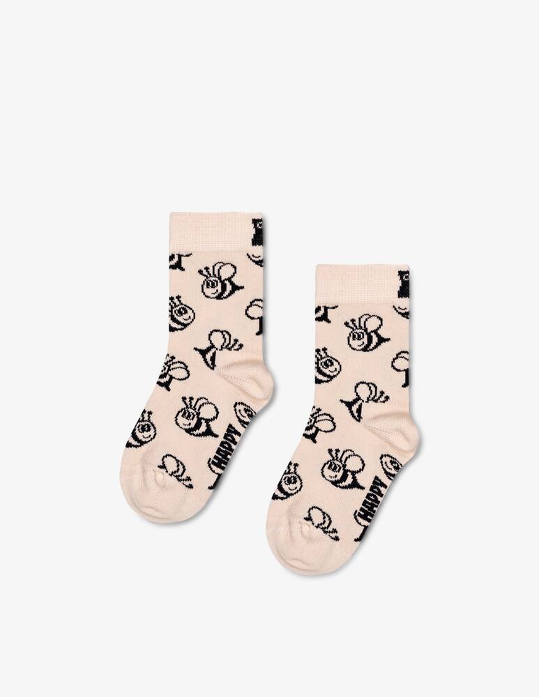 rinascente Happy Socks Set di 2 paia di calzini bee