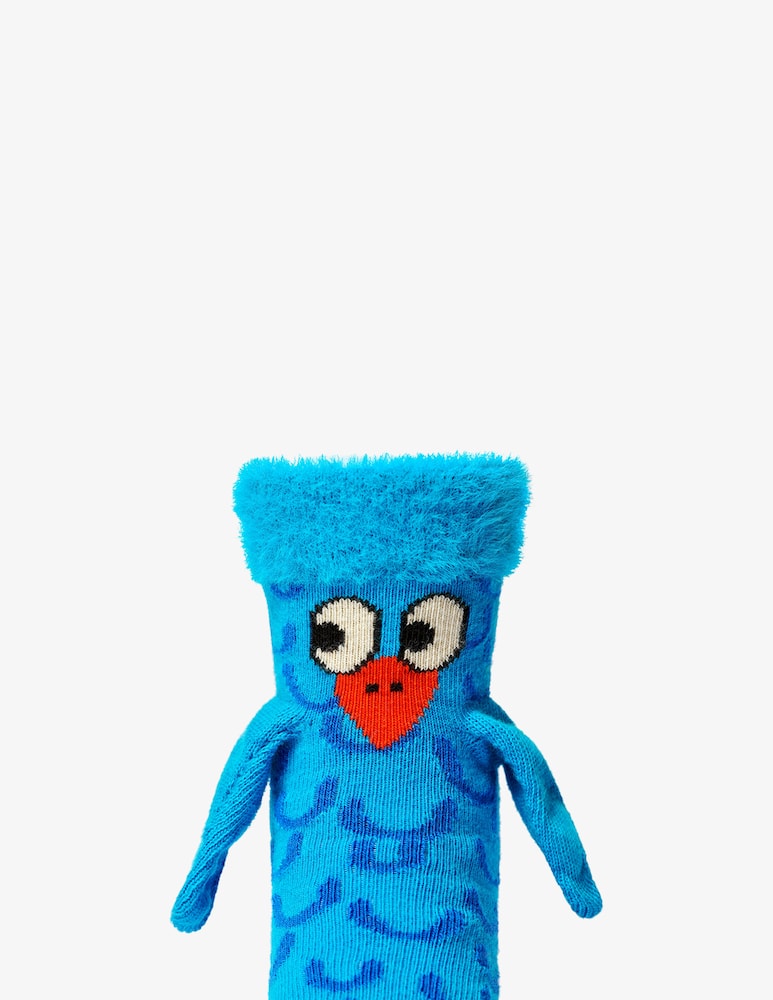 rinascente Happy Socks Blue bird socks