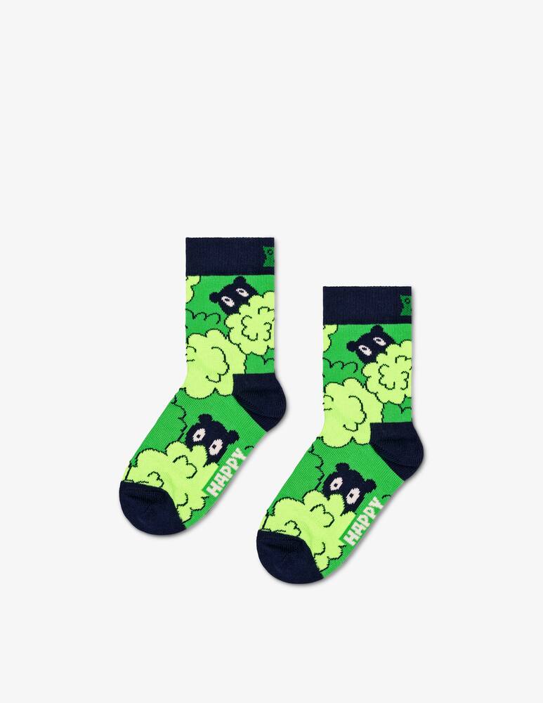 rinascente Happy Socks Gift set of  peek-a-boo socks