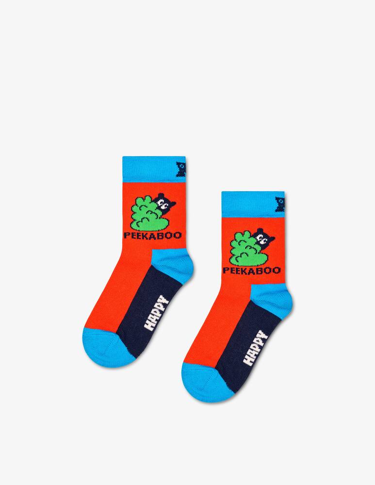 rinascente Happy Socks Gift set of  peek-a-boo socks