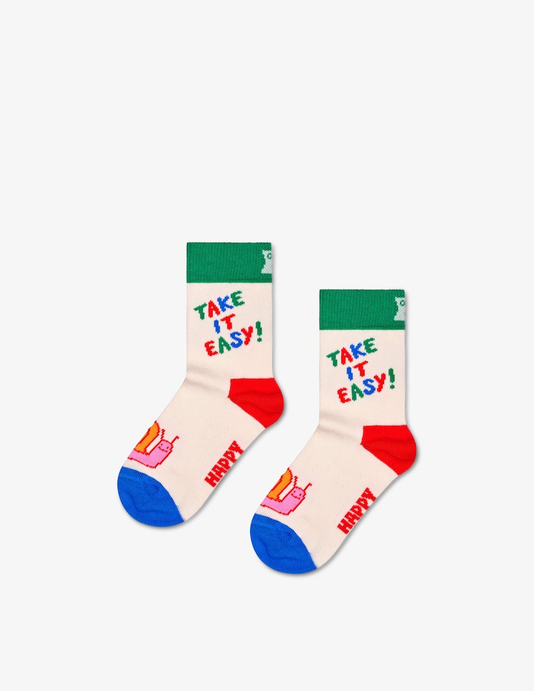 rinascente Happy Socks Set regalo calzini camera