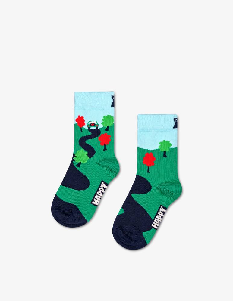 rinascente Happy Socks Set regalo calzini camera