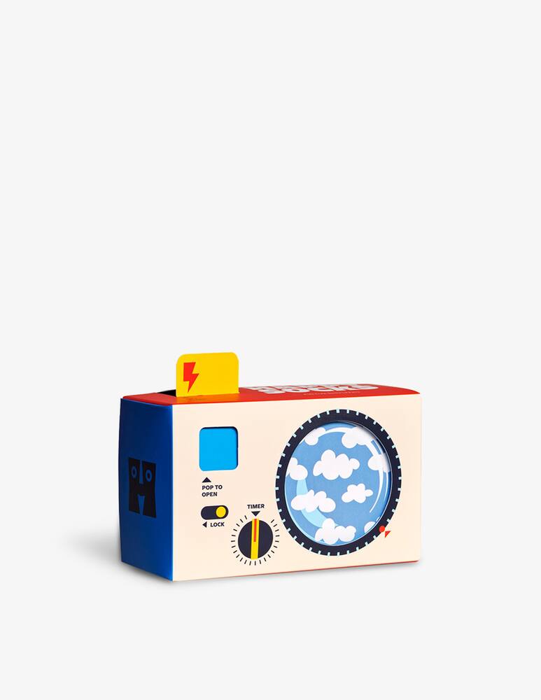 rinascente Happy Socks Set regalo calzini camera