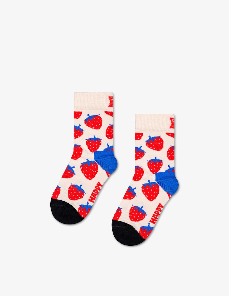 rinascente Happy Socks Gift set of  fruits & berries socks