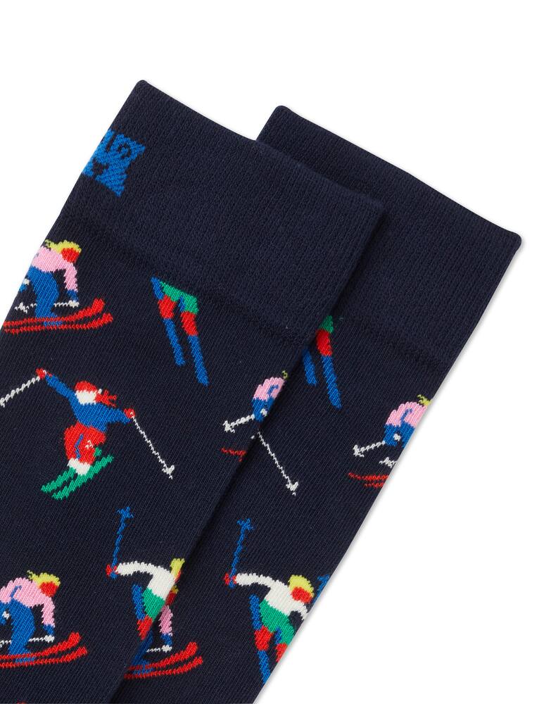 rinascente Happy Socks Skiing sock