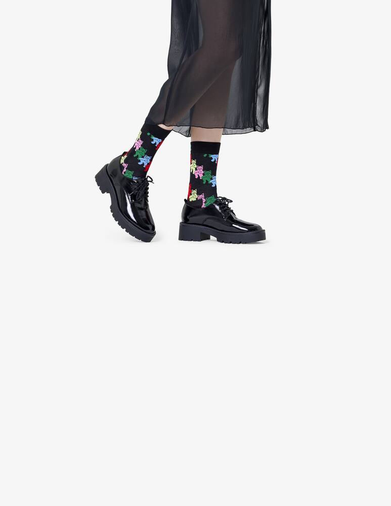 rinascente Happy Socks Calzino per gatti ballerini