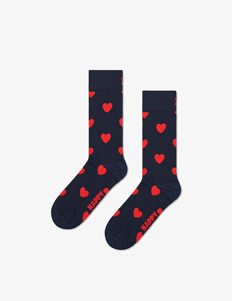 rinascente Happy Socks Heart sock