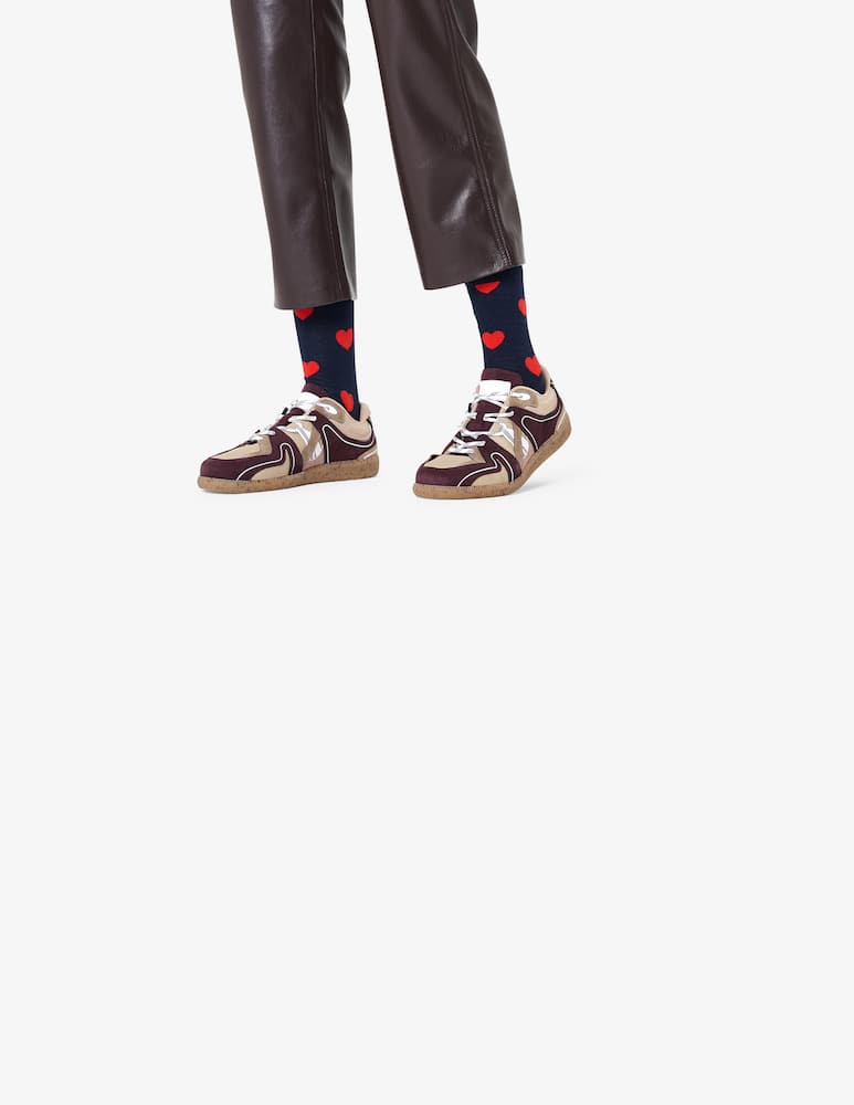 rinascente Happy Socks Heart sock