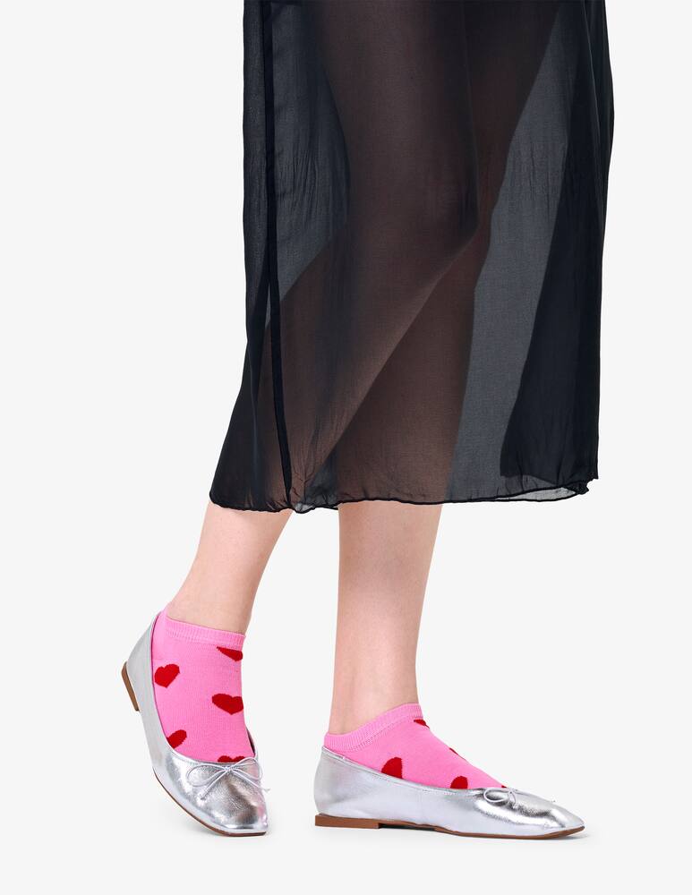 rinascente Happy Socks Calzino basso con cuori