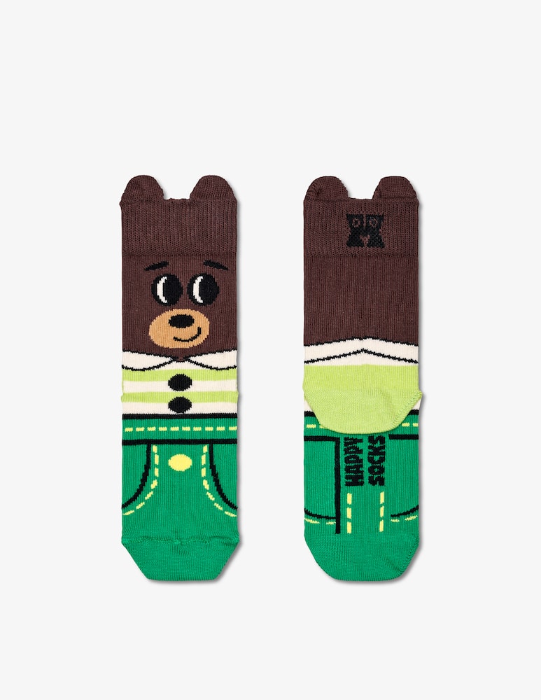 Happy Socks Bear socks - picture 1