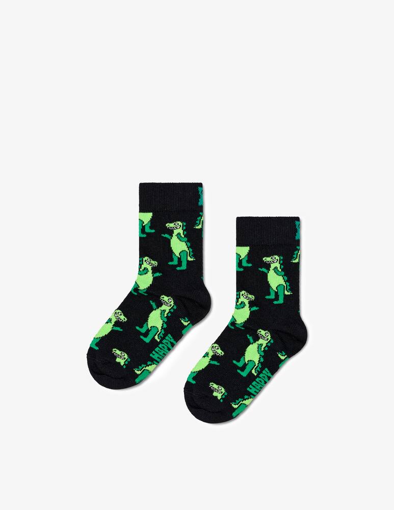 rinascente Happy Socks Set da 2 paia di calzini dino
