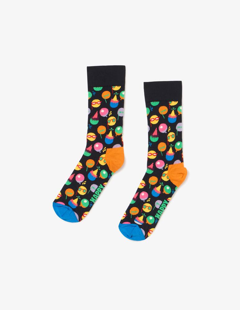 rinascente Happy Socks 3-pack celebrations gift set
