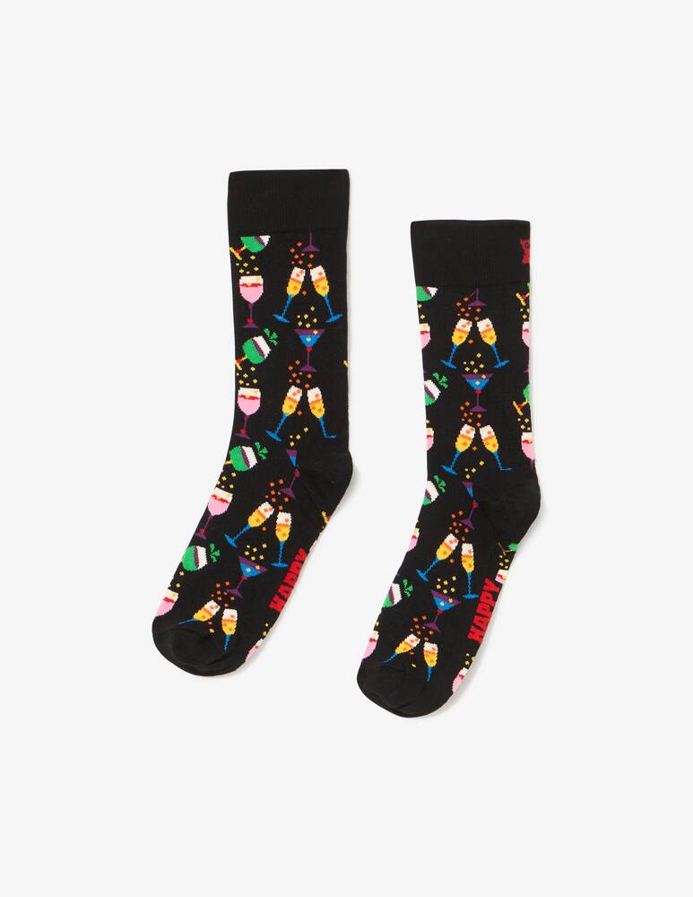 rinascente Happy Socks 3-pack celebrations gift set