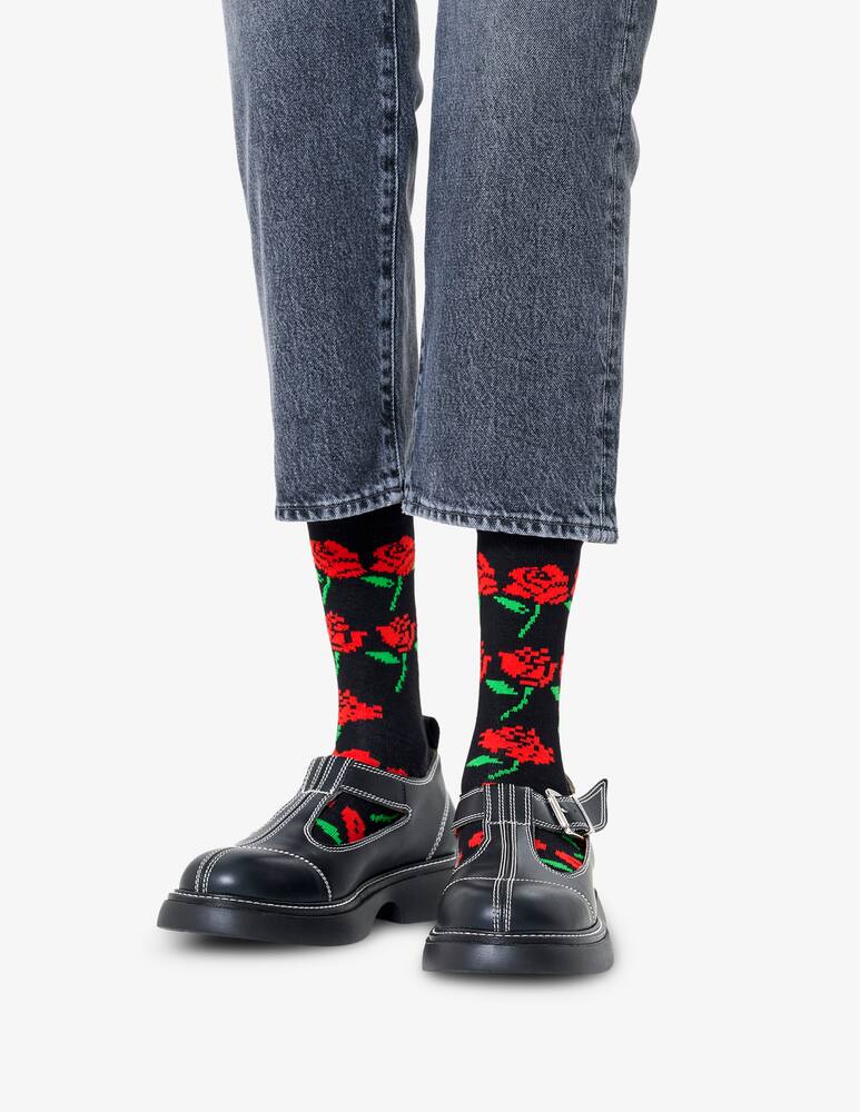 Happy Socks Calze Hearts - immagine 2 Happy Socks Calze Hearts - immagine 2