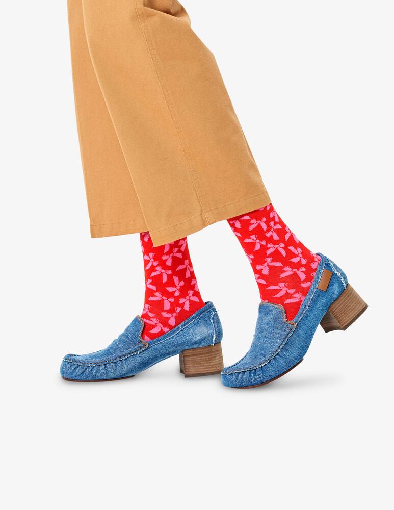 Happy Socks Calze Bow - immagine 2 Happy Socks Calze Bow - immagine 2