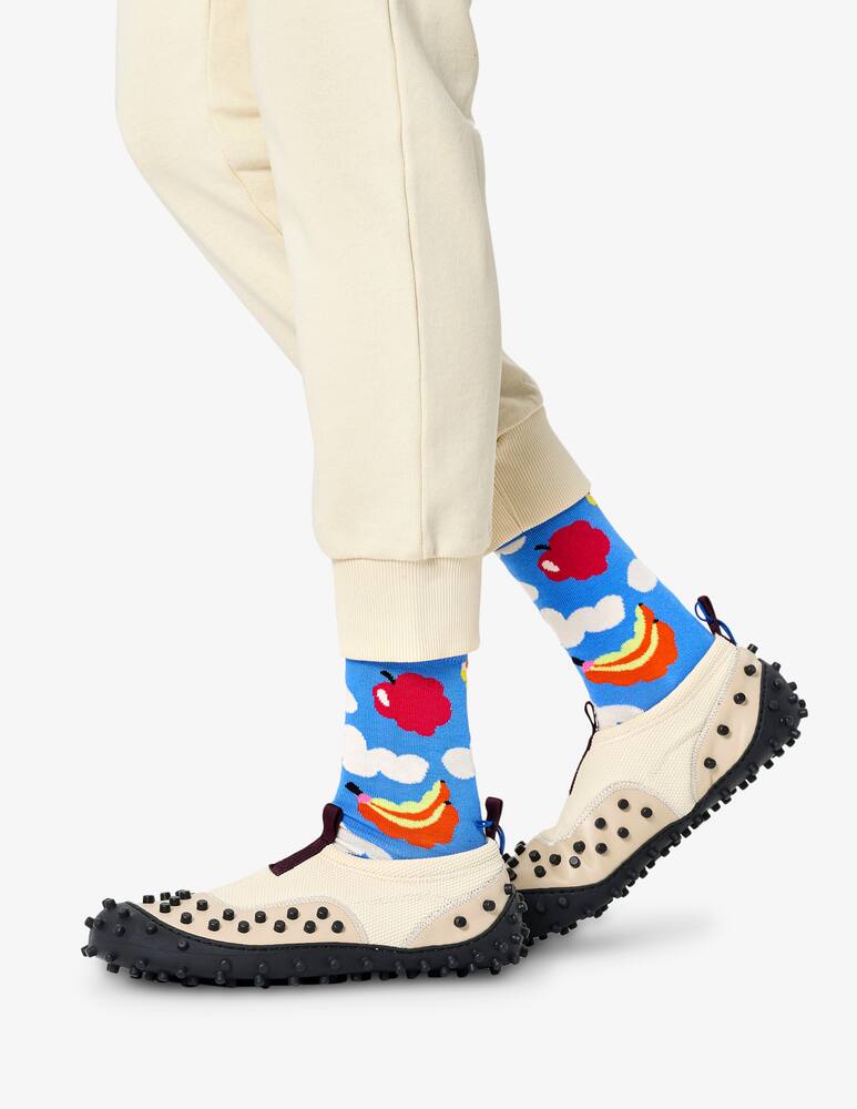 Happy Socks Calze Cloudy Fruit - immagine 2 Happy Socks Calze Cloudy Fruit - immagine 2