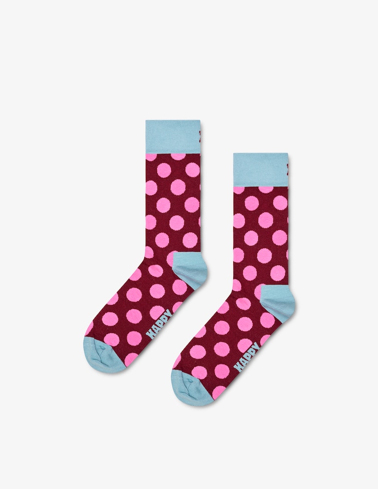 Happy Socks Calze Big Dot - immagine 1 Happy Socks Calze Big Dot - immagine 1