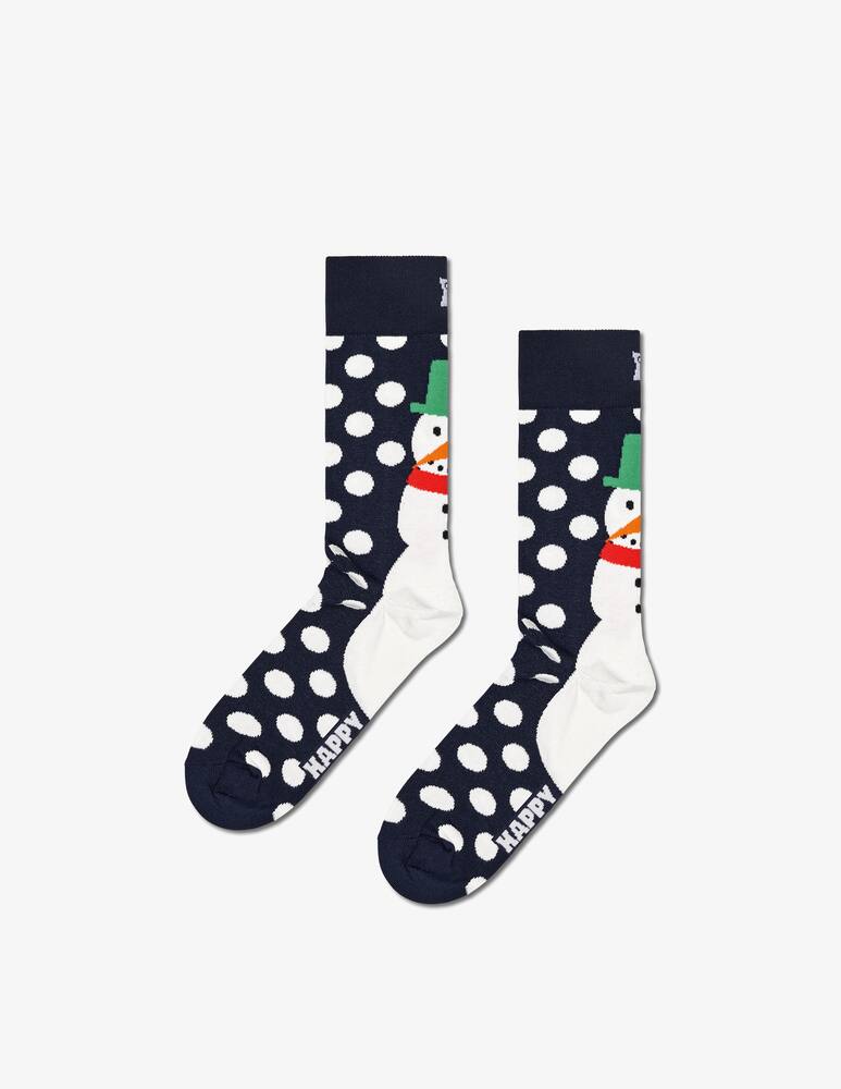 rinascente Happy Socks Pack 3 calze natalizie regalo