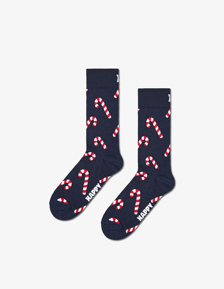 Happy Socks Pack 3 calze natalizie regalo - immagine 4 Happy Socks Pack 3 calze natalizie regalo - immagine 4