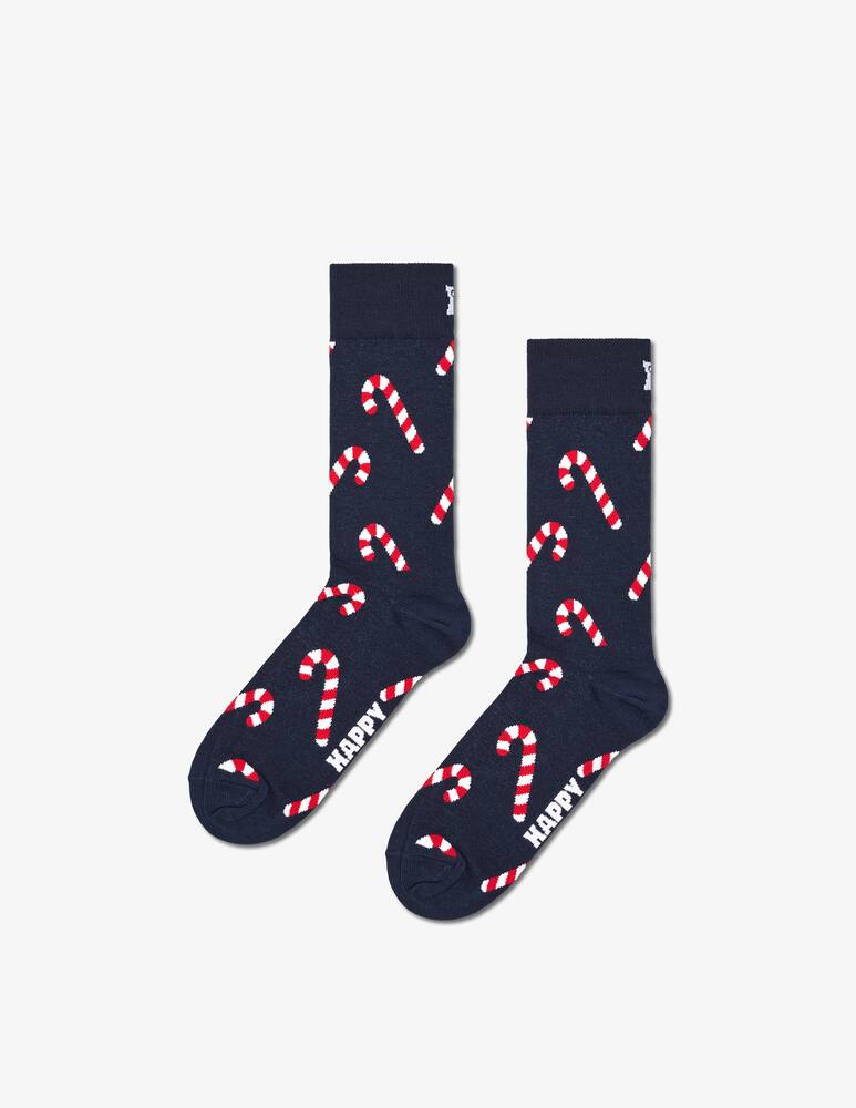 rinascente Happy Socks Pack 3 calze natalizie regalo