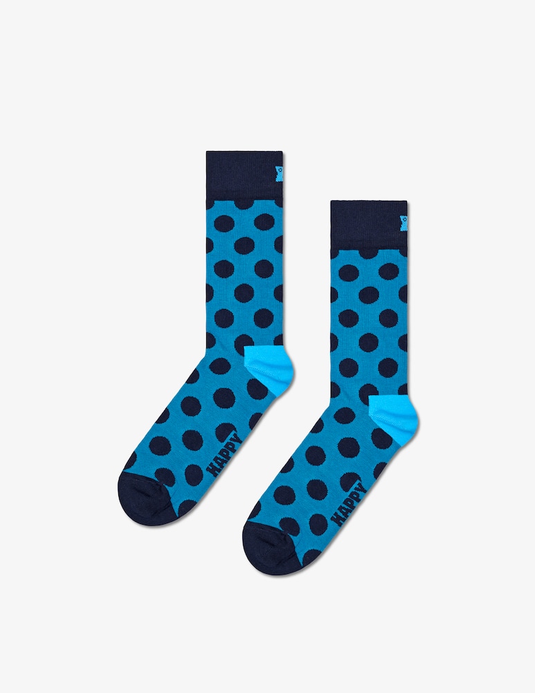 Happy Socks Calze 4-pack new vintage gift set - immagine 4 Happy Socks Calze 4-pack new vintage gift set - immagine 4