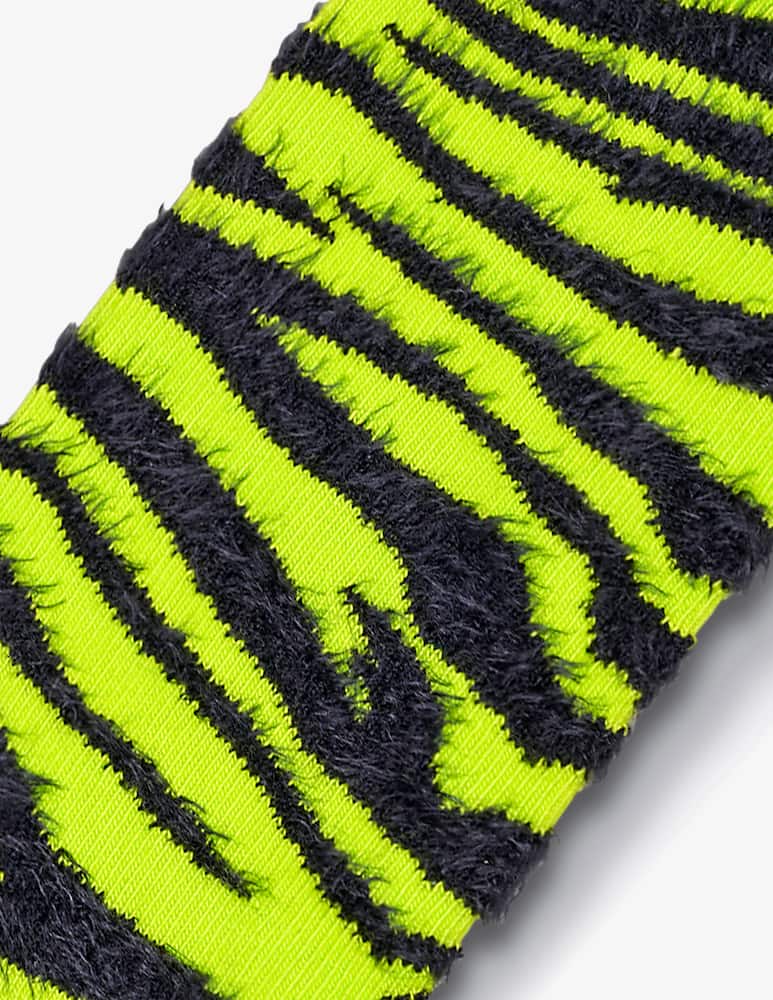 Happy Socks Calzini fluffy zebra - immagine 2 Happy Socks Calzini fluffy zebra - immagine 2