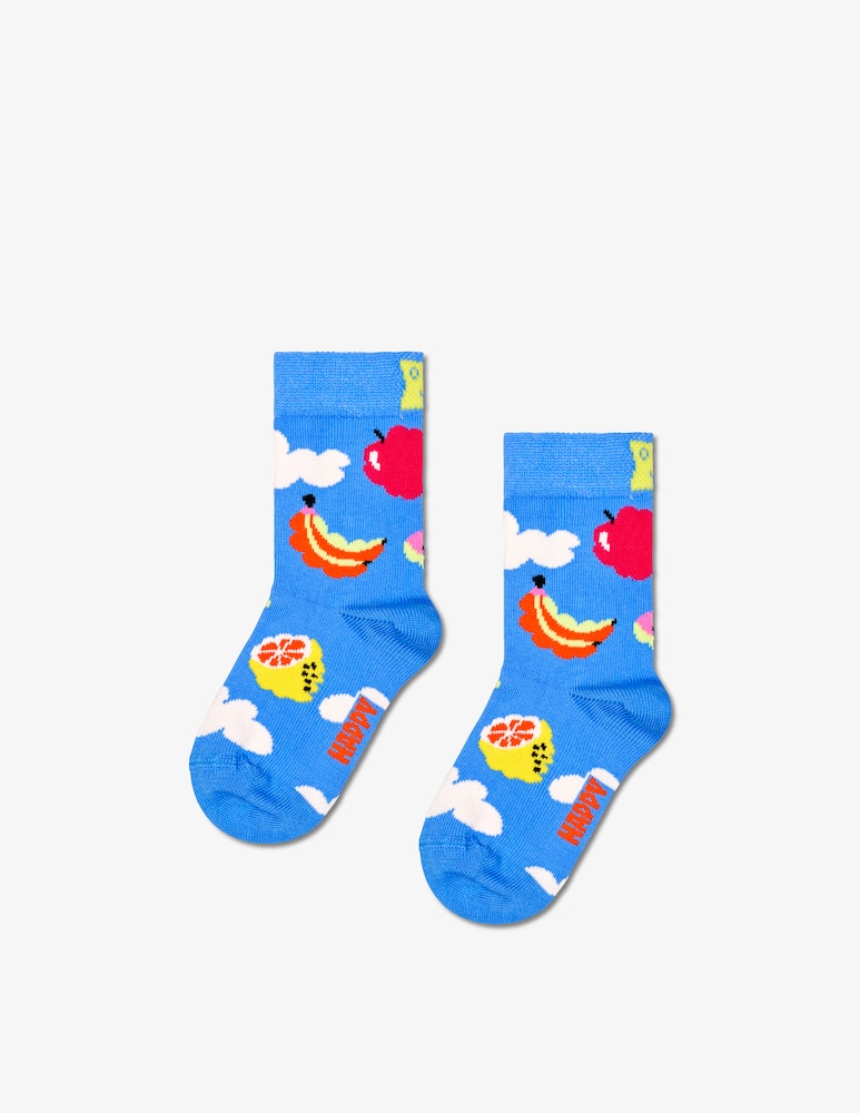 Happy Socks Cloudy fruit socks - picture 1 Happy Socks Cloudy fruit socks - picture 1