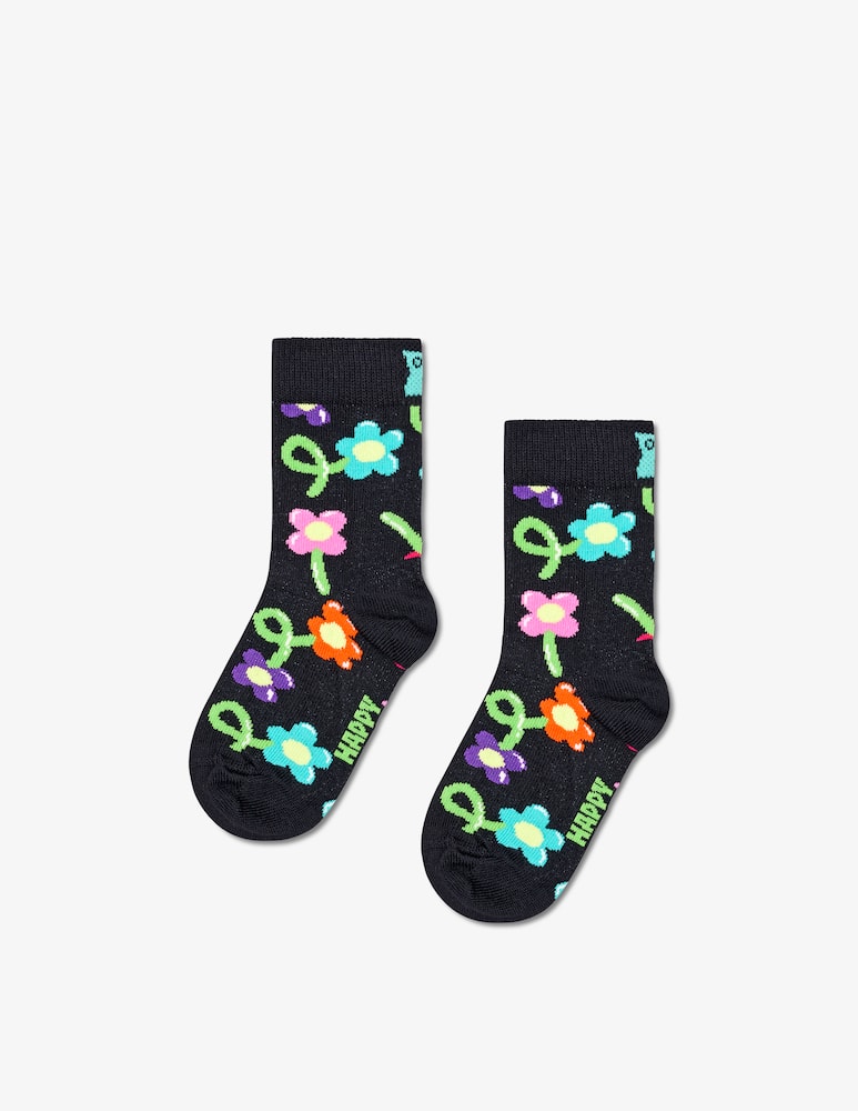 Happy Socks Calzini balloon flower - immagine 1 Happy Socks Calzini balloon flower - immagine 1