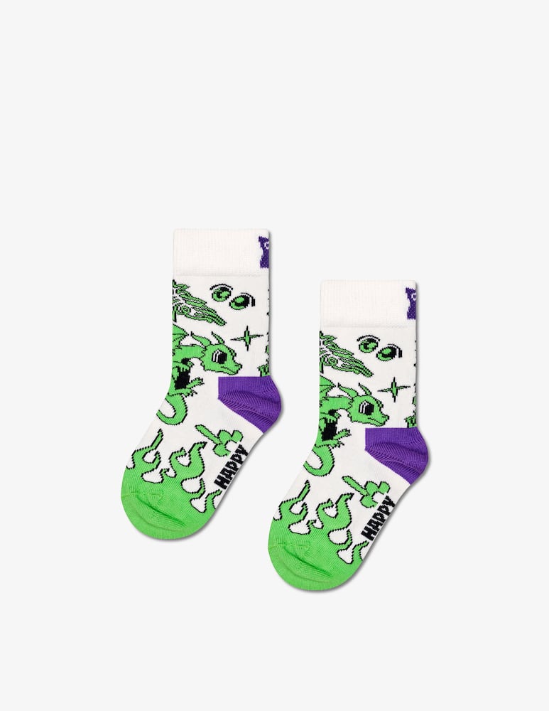 Happy Socks Calzini hyper dragon  - immagine 1