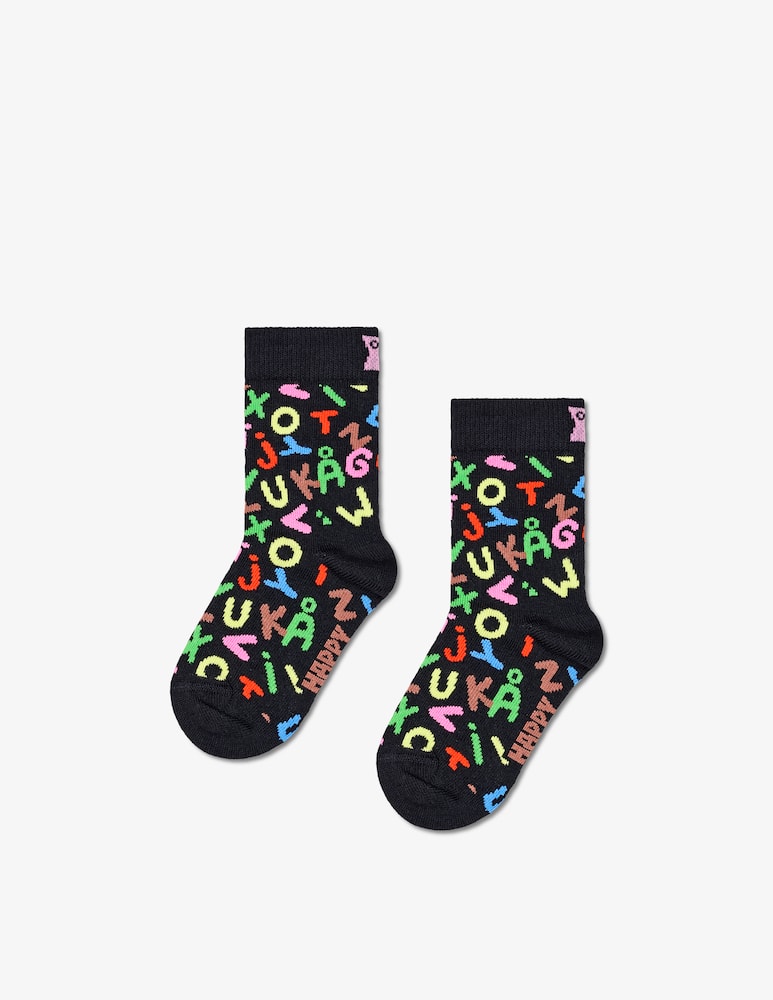 Happy Socks Alphabet socks - picture 1 Happy Socks Alphabet socks - picture 1
