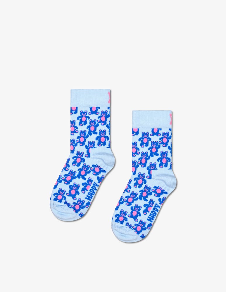 Happy Socks Calzini teddy bear  - immagine 1