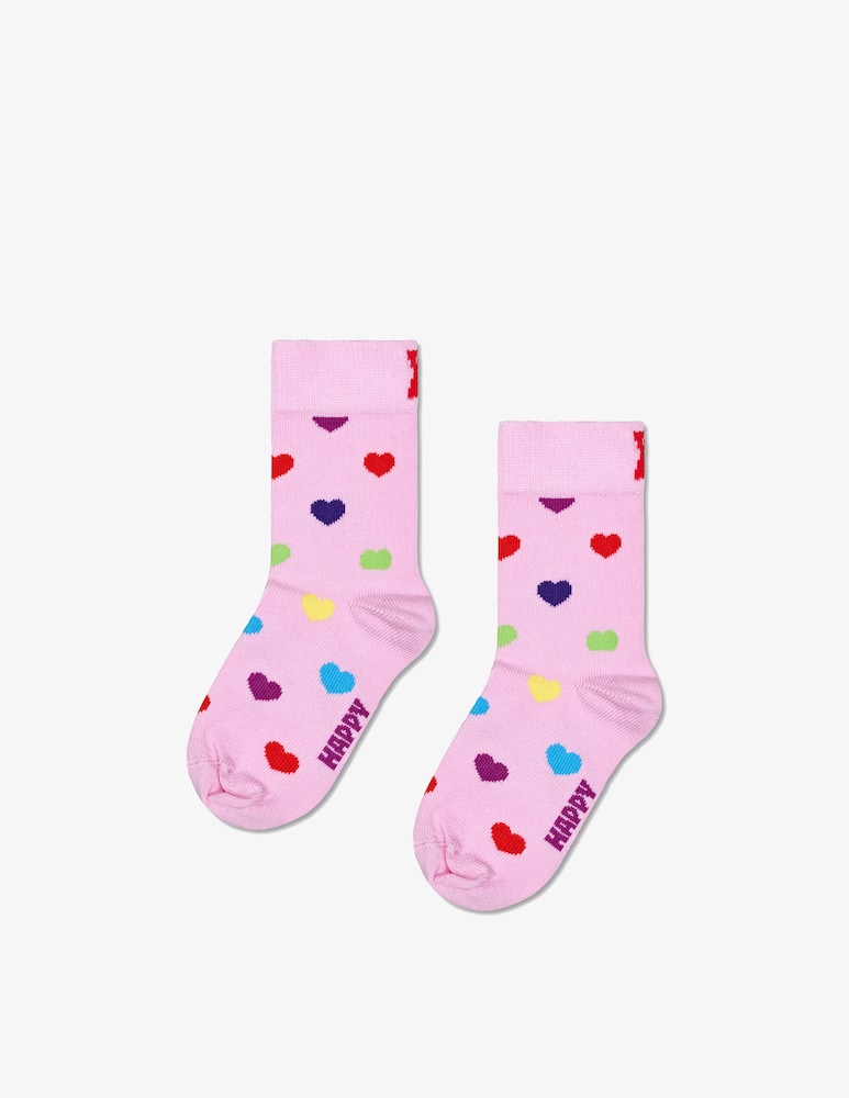 Happy Socks Heart socks - picture 1 Happy Socks Heart socks - picture 1