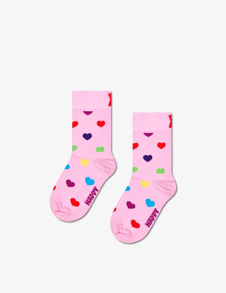 rinascente Happy Socks Set da 2 paia di calzini teddy bear