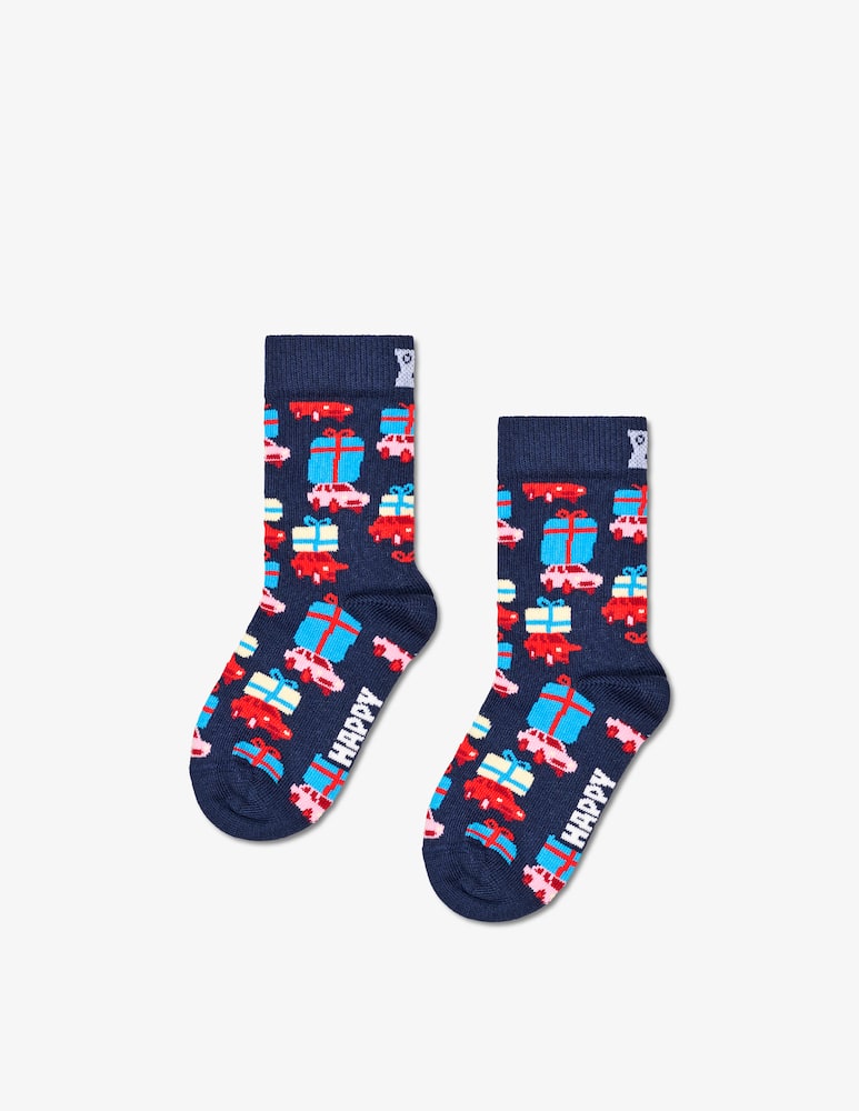 Happy Socks Holiday shopping socks - picture 1