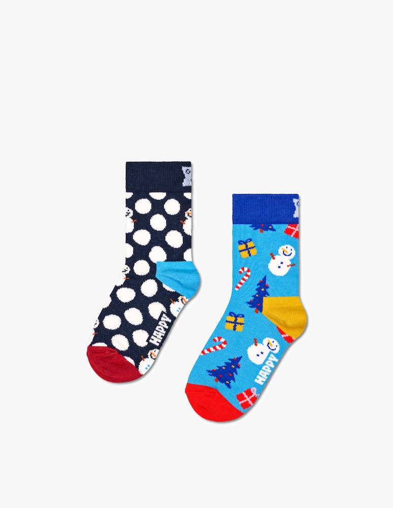 Happy Socks Set of 2 pairs of socks - picture 1