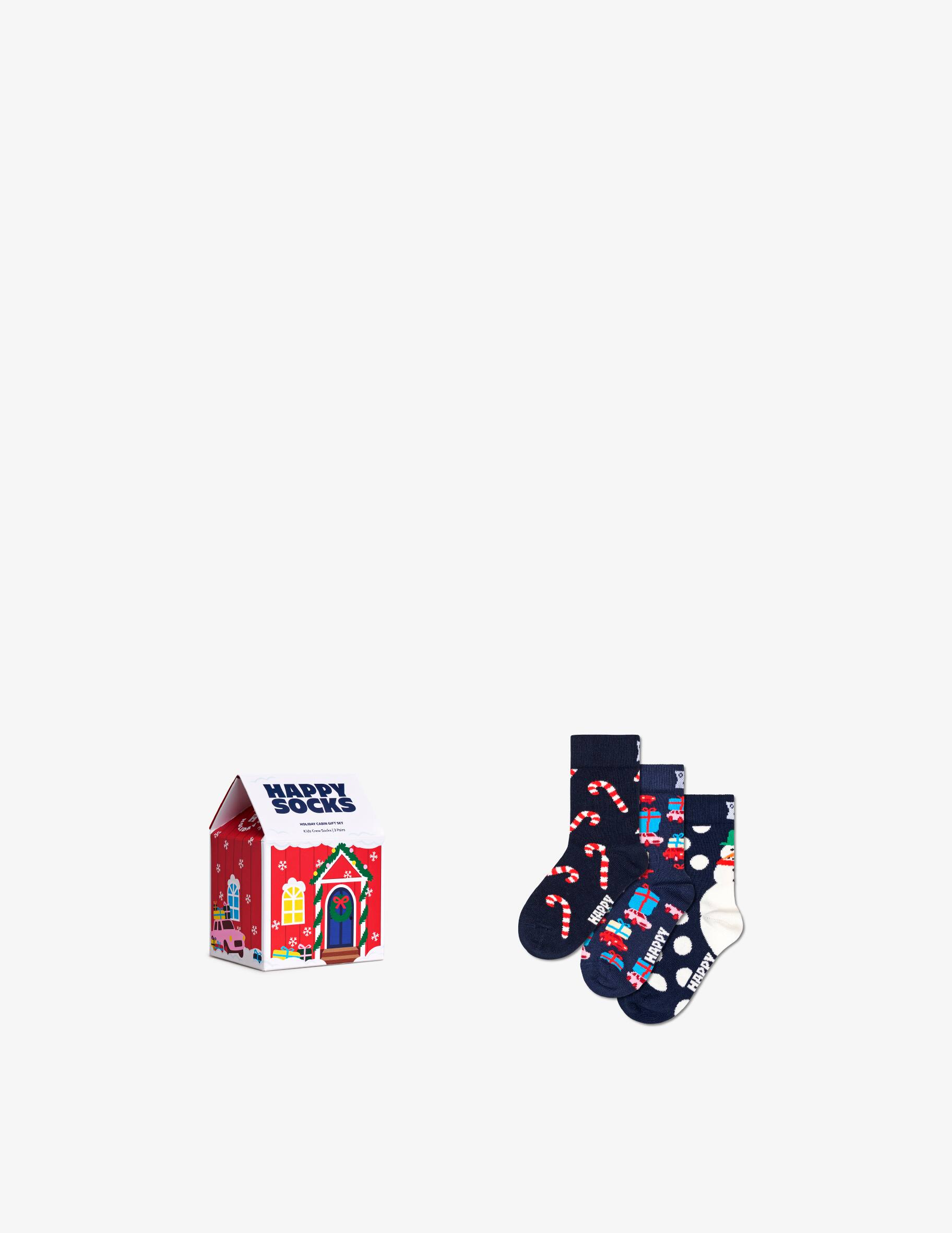 Acquista Happy Socks Calzini slalom bambini su