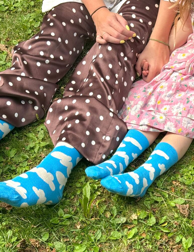 rinascente Happy Socks Cloud socks