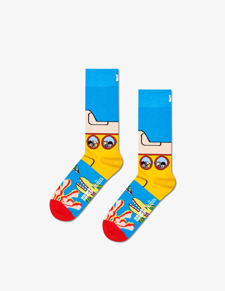 rinascente Happy Socks Calze beatles 3-pack gift set