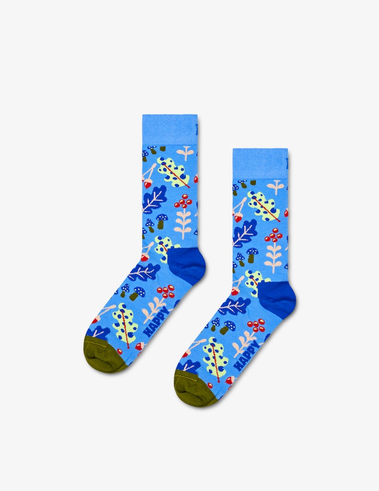 Happy Socks Calze Autumn Leaf - immagine 1 Happy Socks Calze Autumn Leaf - immagine 1