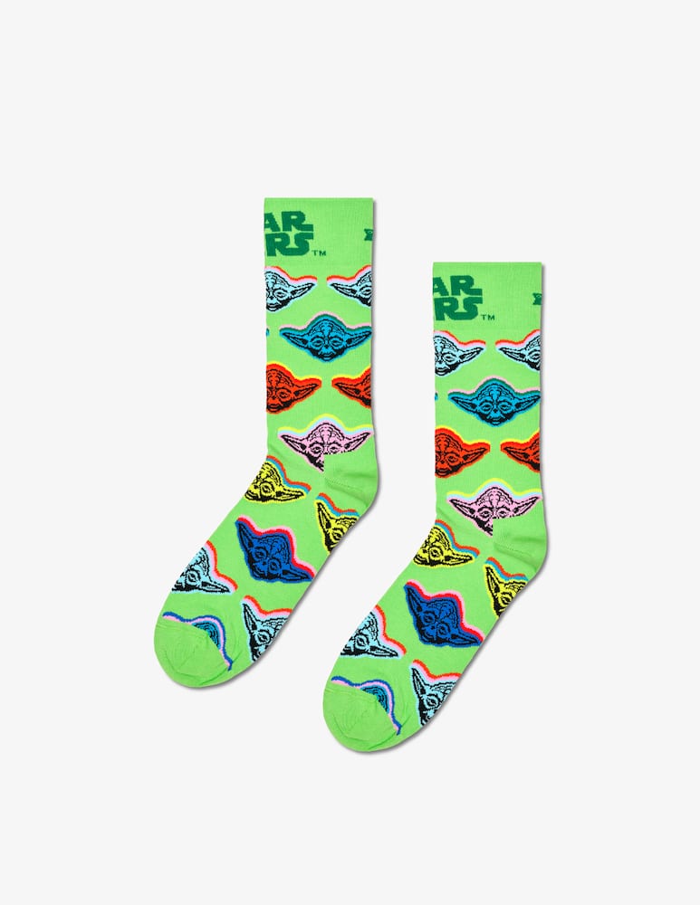 Happy Socks Calze star wars 3-pack gift set - immagine 3 Happy Socks Calze star wars 3-pack gift set - immagine 3